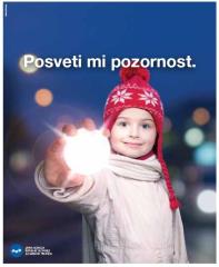 AKCIJA- BODI VIDEN, BODI PREVIDEN – POZOR, PEŠCI